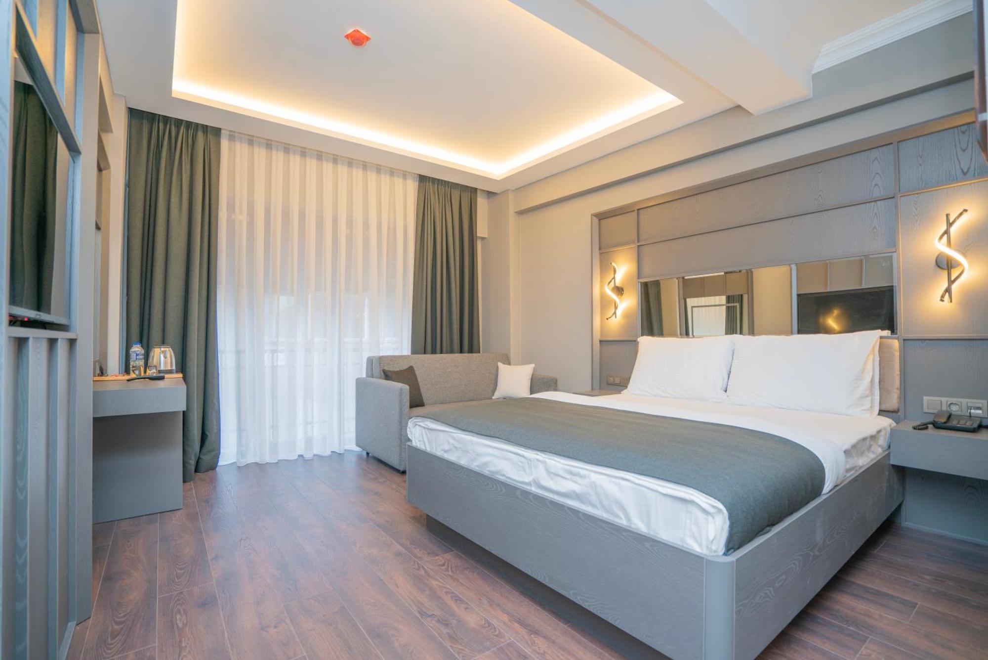 216 Style Suite Estambul Exterior foto