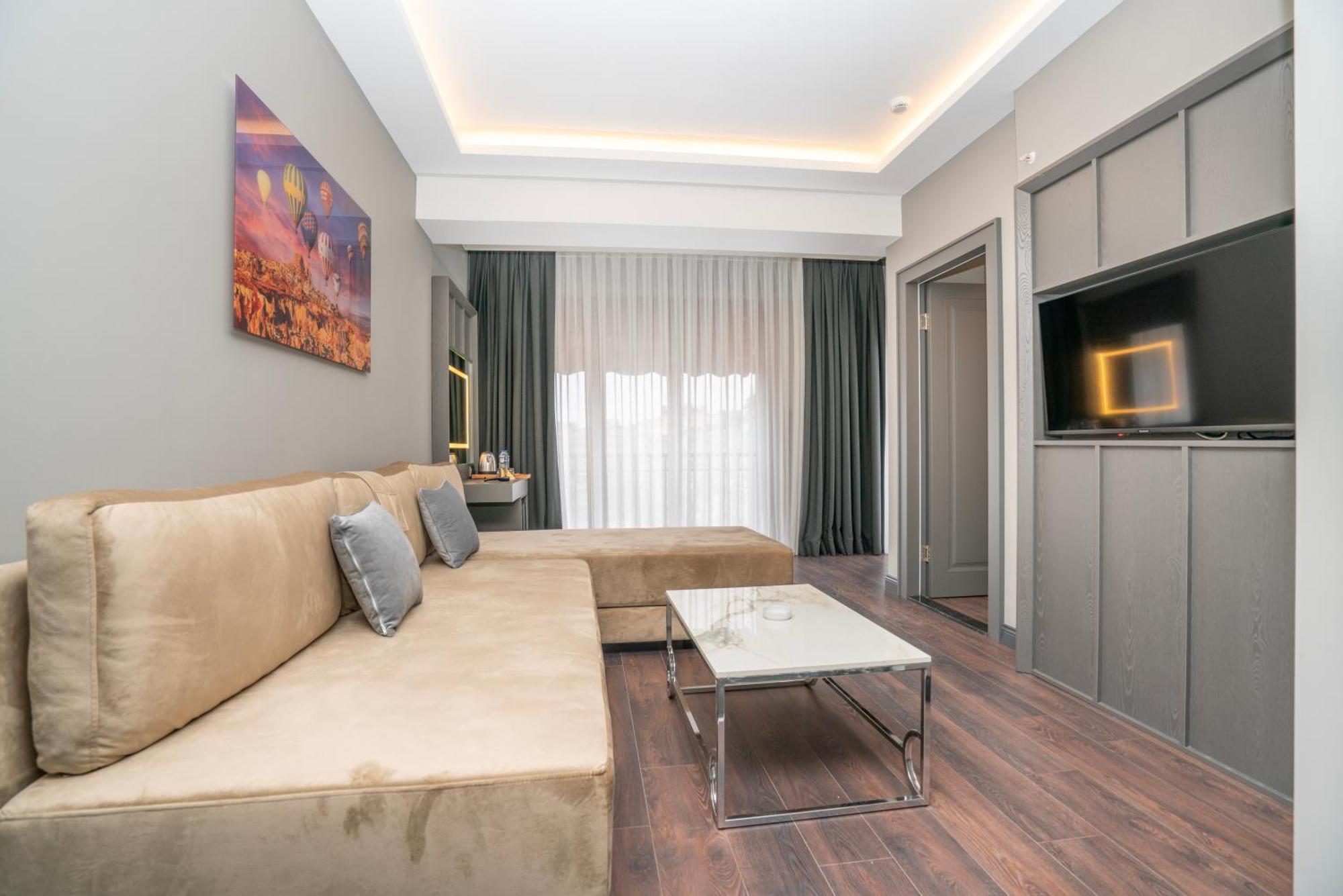 216 Style Suite Estambul Exterior foto
