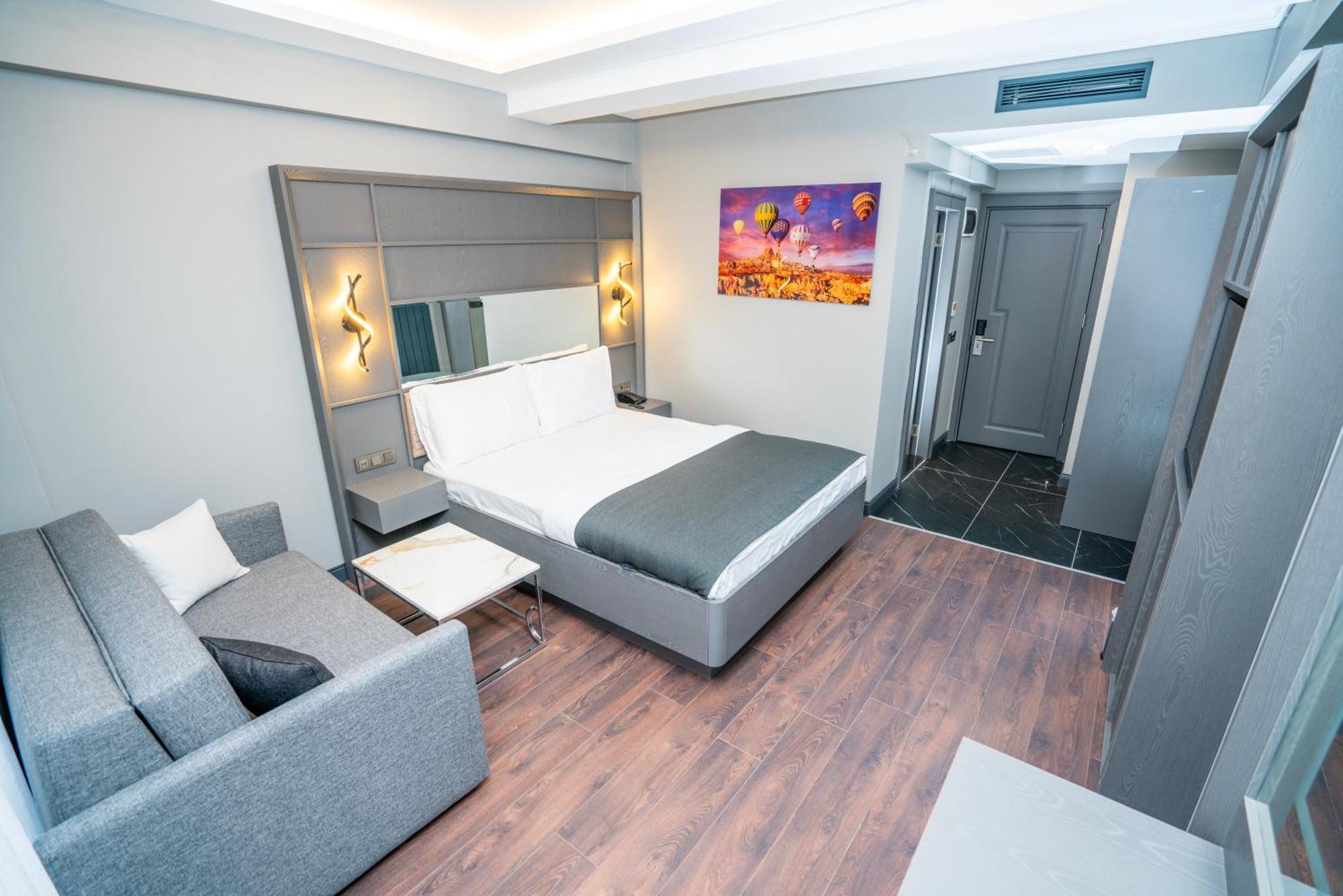 216 Style Suite Estambul Exterior foto