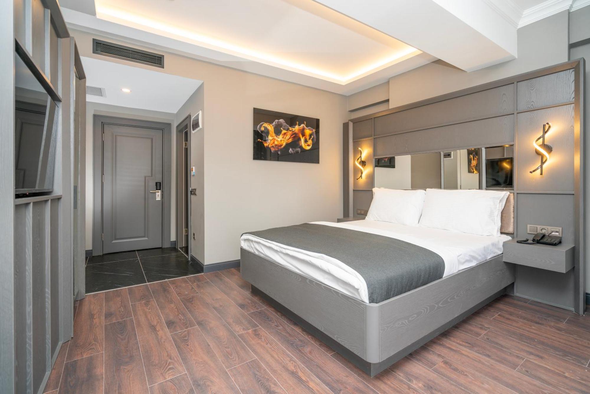 216 Style Suite Estambul Exterior foto