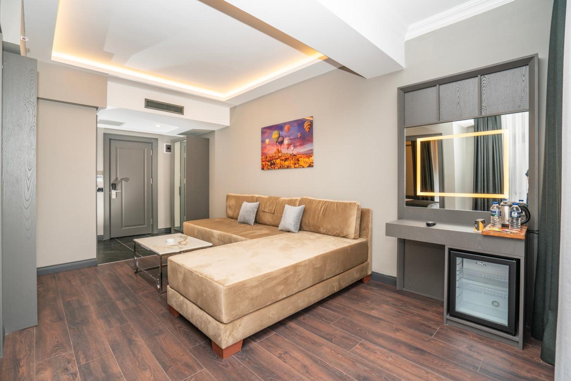 216 Style Suite Estambul Exterior foto