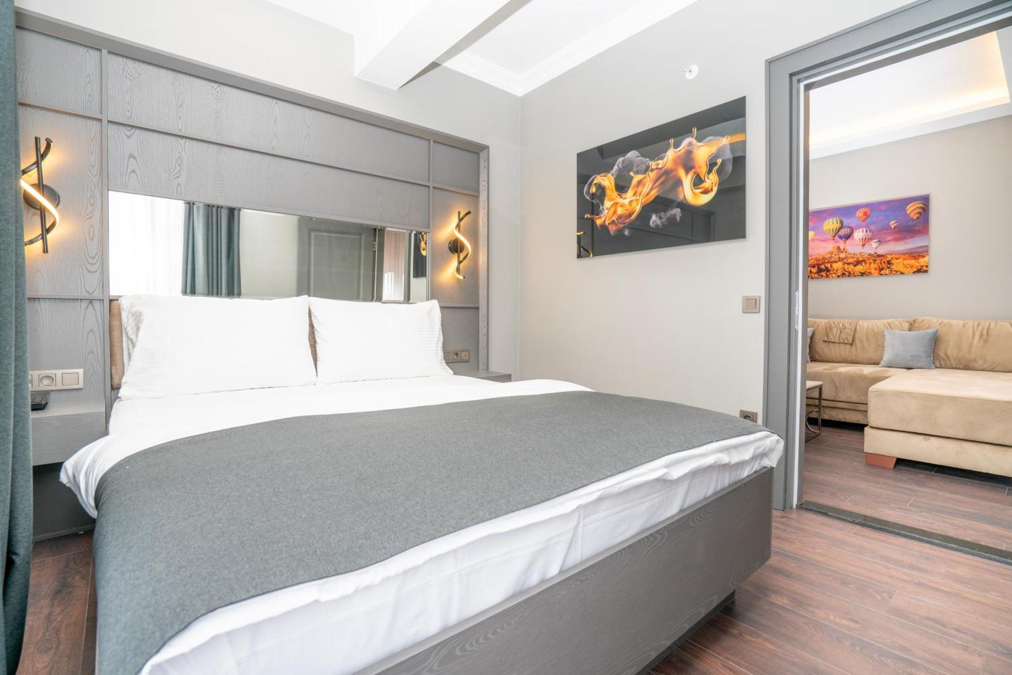 216 Style Suite Estambul Exterior foto