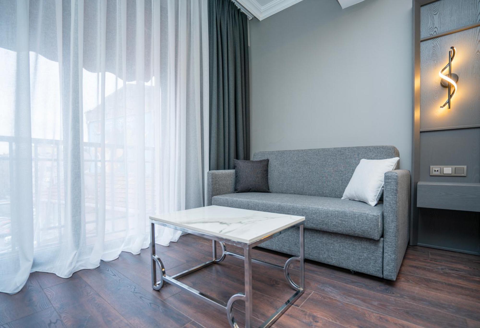 216 Style Suite Estambul Exterior foto
