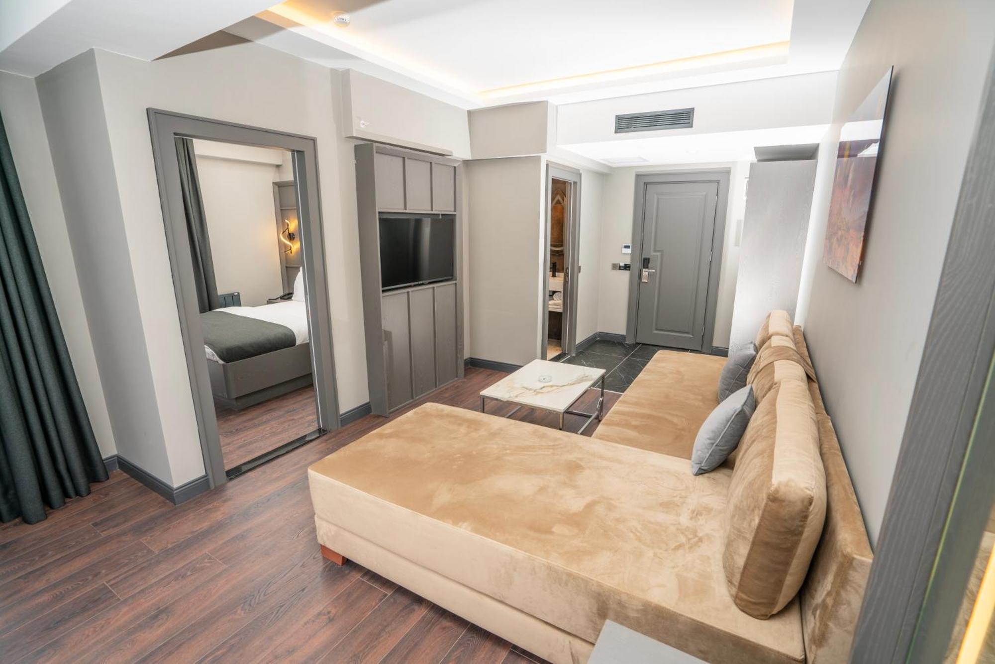 216 Style Suite Estambul Exterior foto