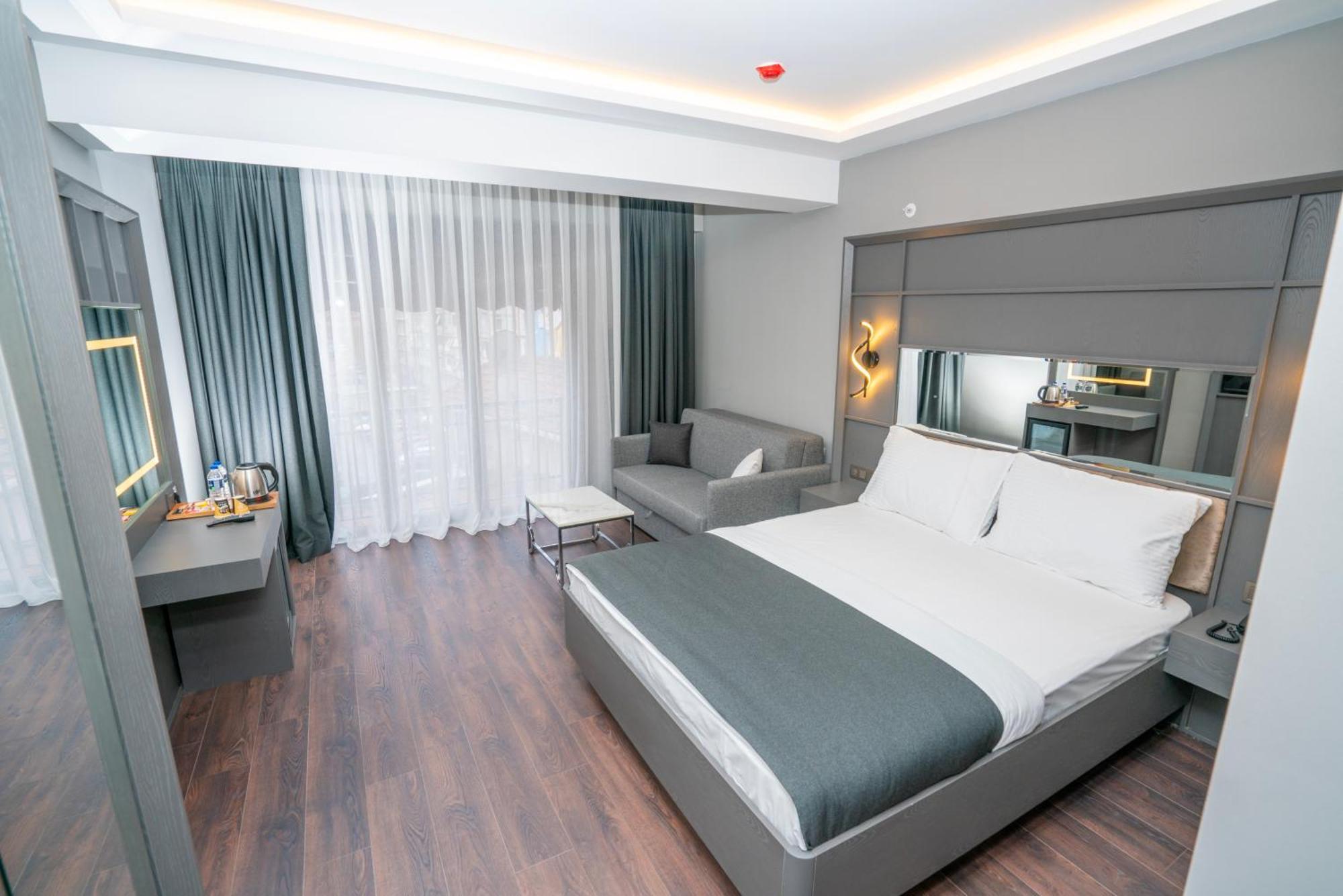216 Style Suite Estambul Exterior foto