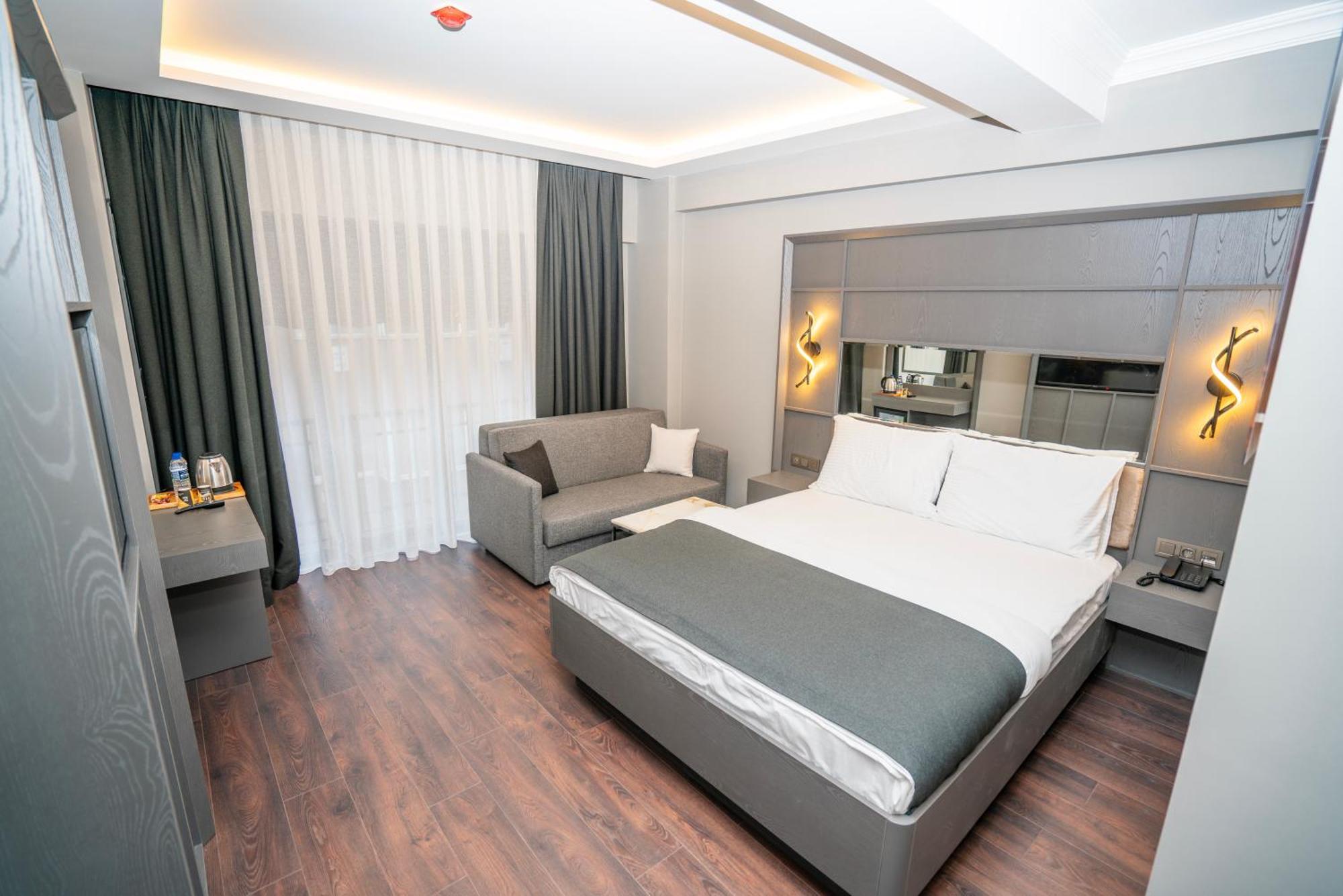 216 Style Suite Estambul Exterior foto